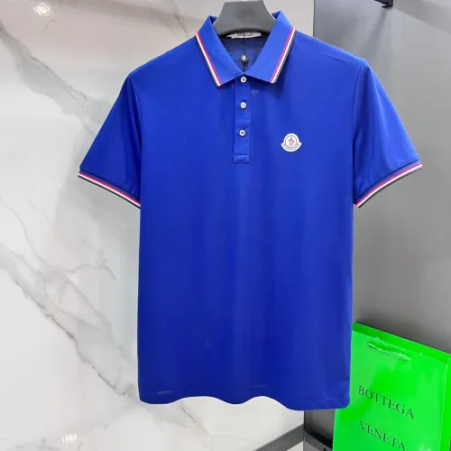 Cheap Moncler T-Shirts Short Sleeved For Men #1485002, $$68.00 USD On Moncler T-Shirts