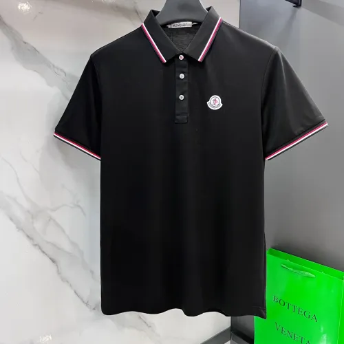 Cheap Moncler T-Shirts Short Sleeved For Men #1485003, $$68.00 USD On Moncler T-Shirts
